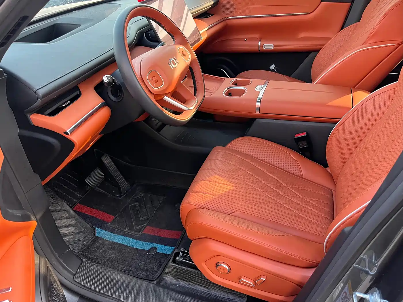 Changan Qiyuan Q07 2025 2025 145 Prestige