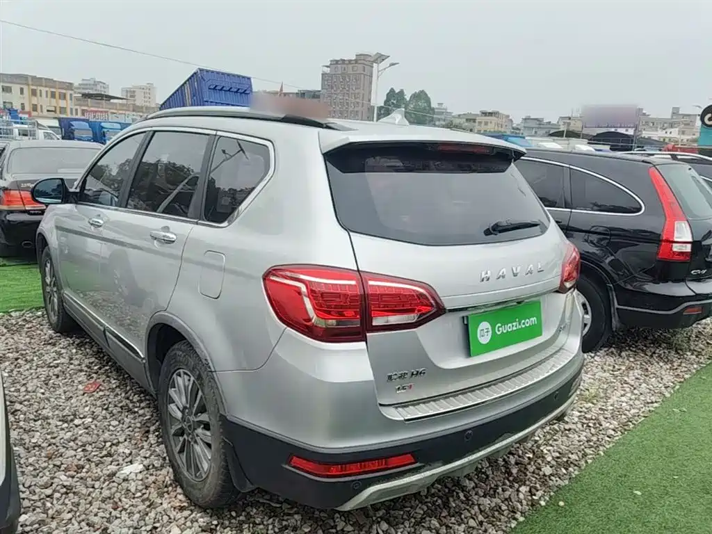 Haval H6 2018 Red Label Sport 1.5T Automatic 2WD Elite фото 5
