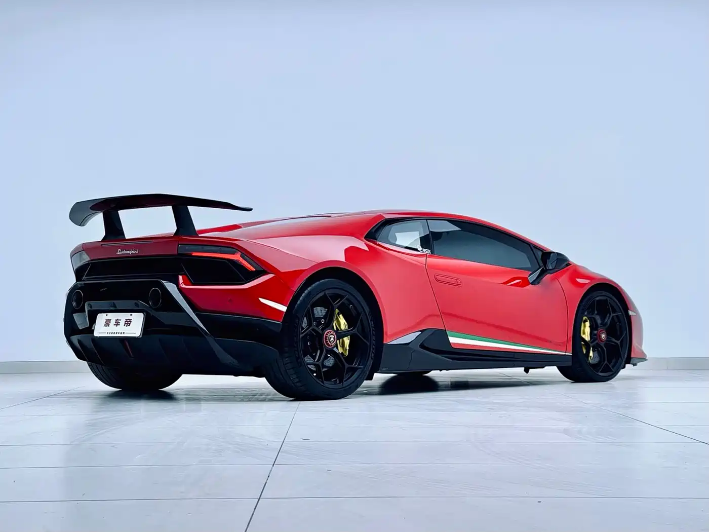 Lamborghini Huracán 2017 Huracán Performante фото 7