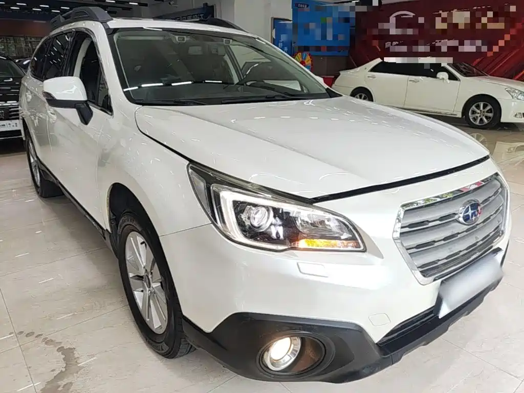 SUBARU OUTBACK