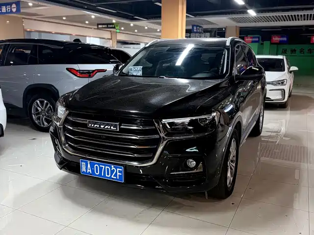  Haval Haval H6 2021 Model 1.5T Automatic Champion Edition