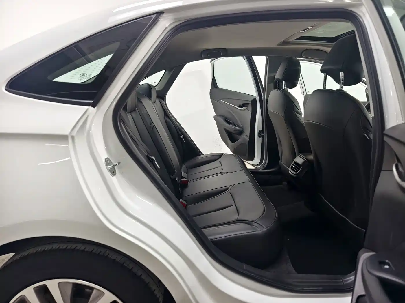 Buick Excelle 2023 2021 Facelift 1.3T Auto Mild Hybrid Elite