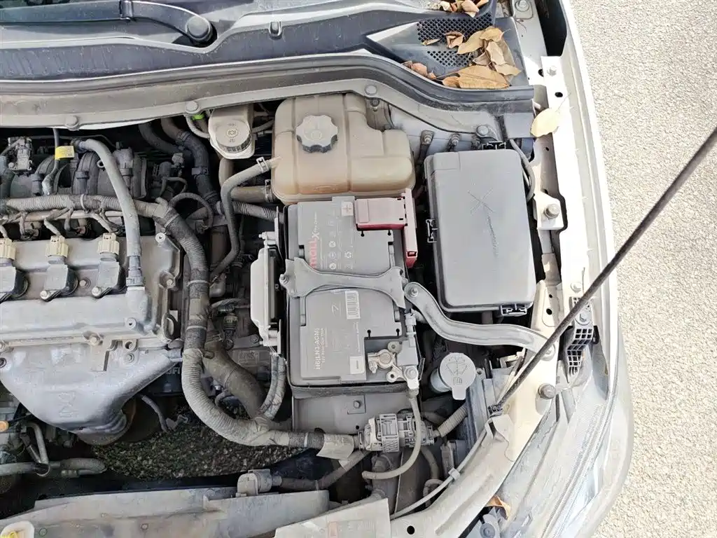 Chevrolet Cavalier 2019 320 Automatic Joy Edition фото 22