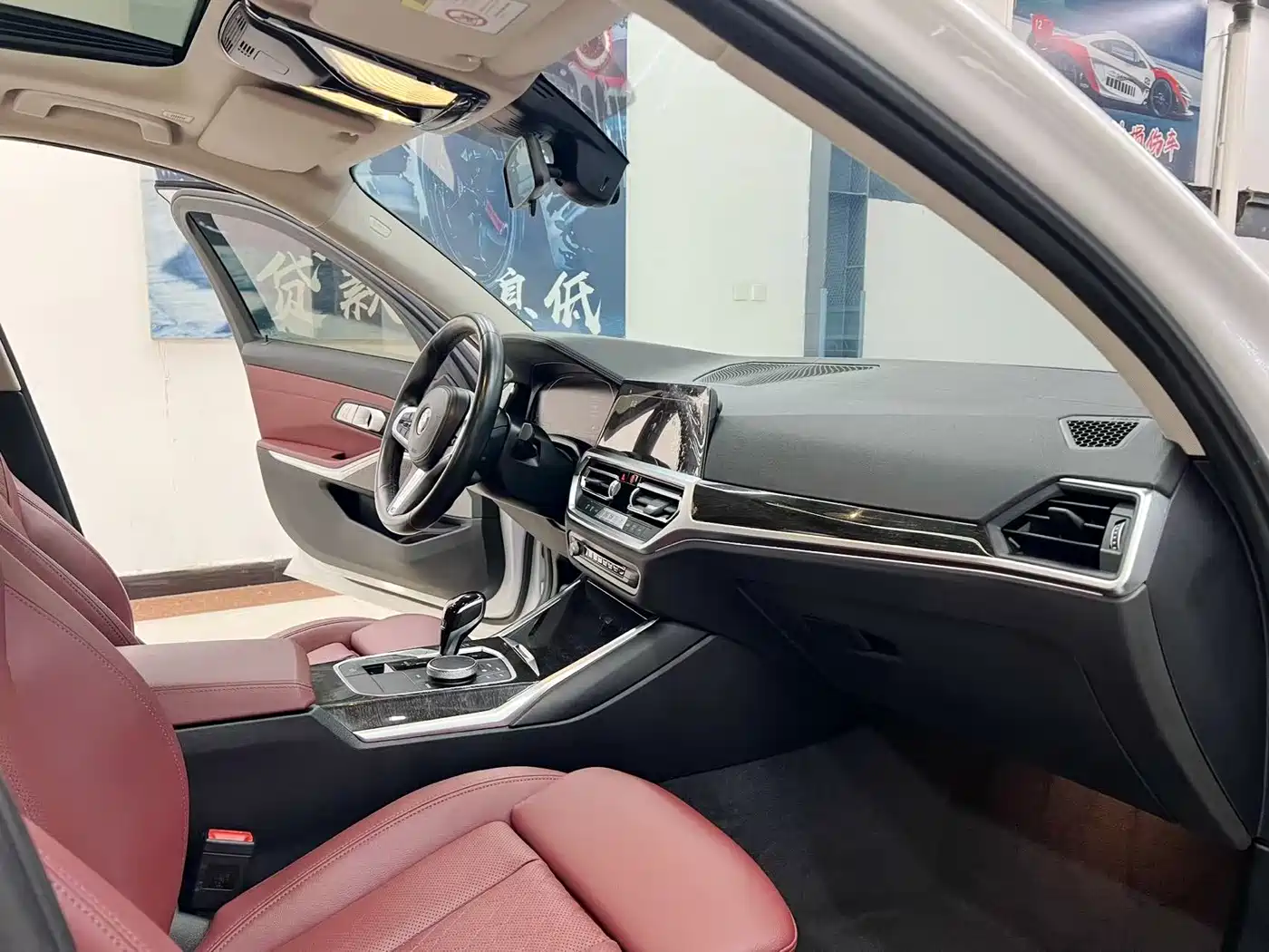 BMW 3 Series 2022 325Li M Sport Package фото 7