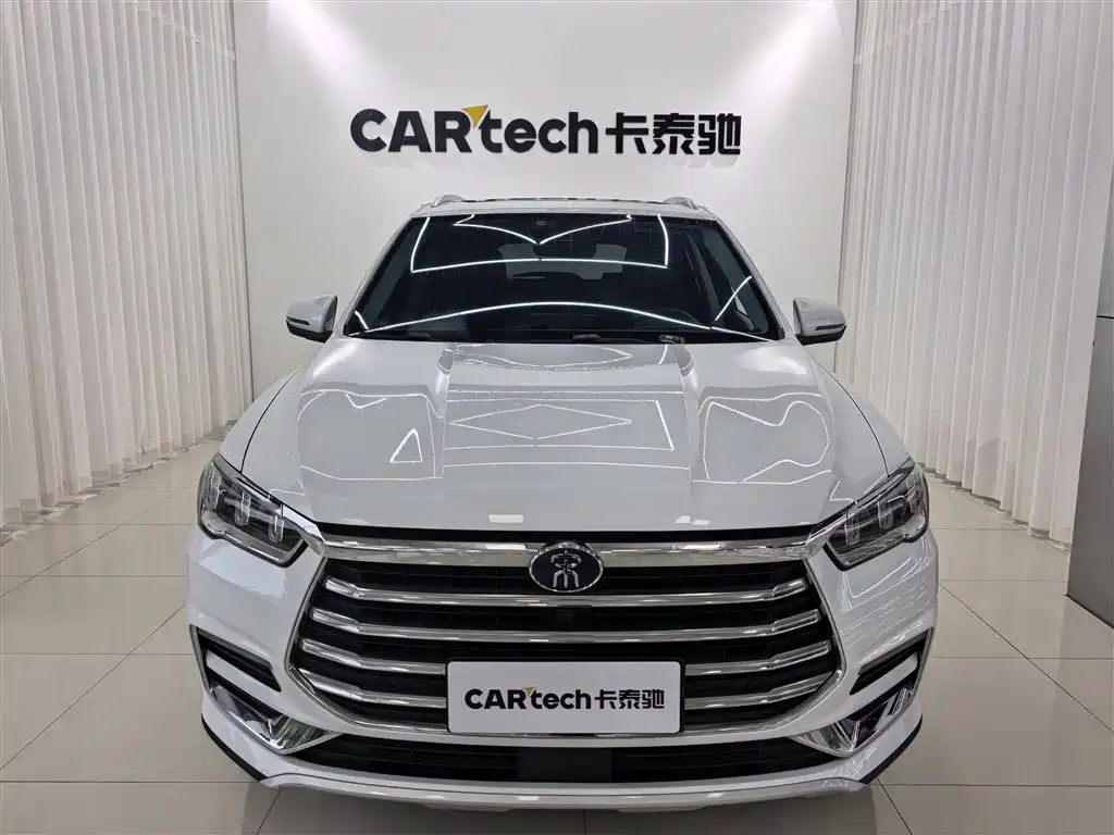 BYD Song Pro 2019 1.5T Automatic Elite фото 2