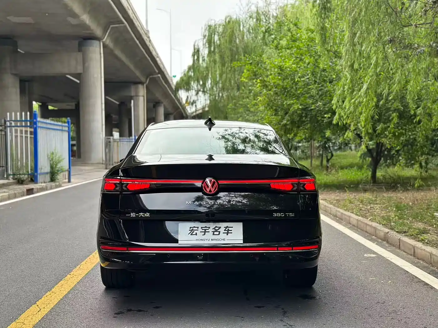 Volkswagen Magotan 2026 Model 380TSI DSG Premium Edition Damai Package фото 19