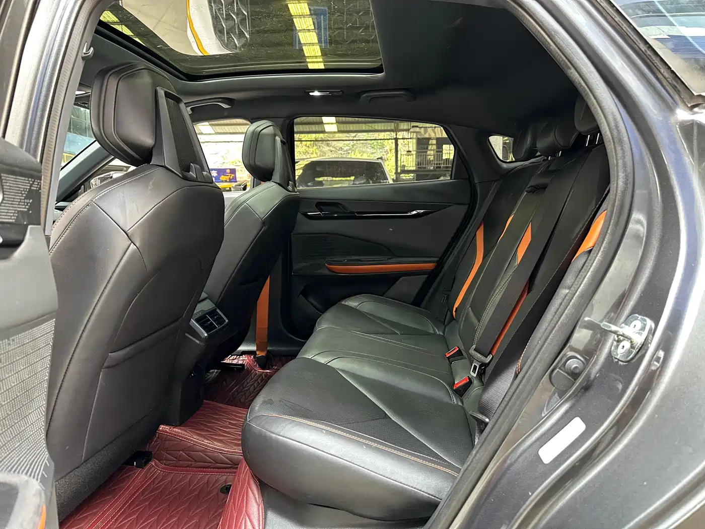 CHANGAN UNI-V