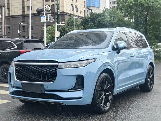  Li Auto Li ONE 2021 Extended Range 6-Seater