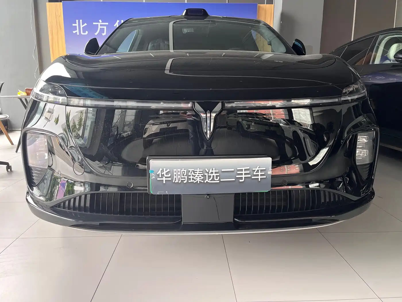 Voyah Auto Voyah Zhiyin 2025 Base фото 2