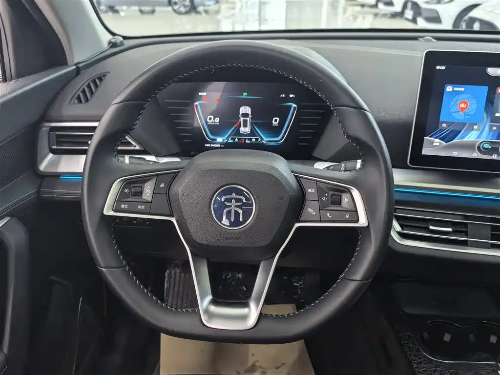 BYD Song Pro 2019 1.5T Automatic Elite фото 15