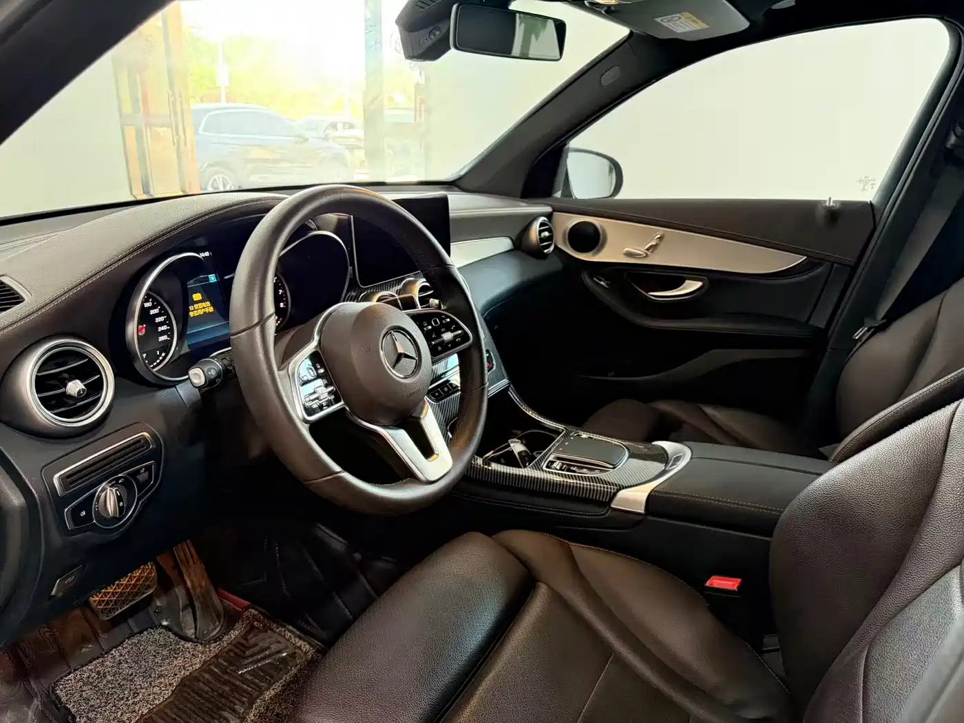 Mercedes-Benz GLC 2020 GLC 260 L 4MATIC Dynamic фото 6