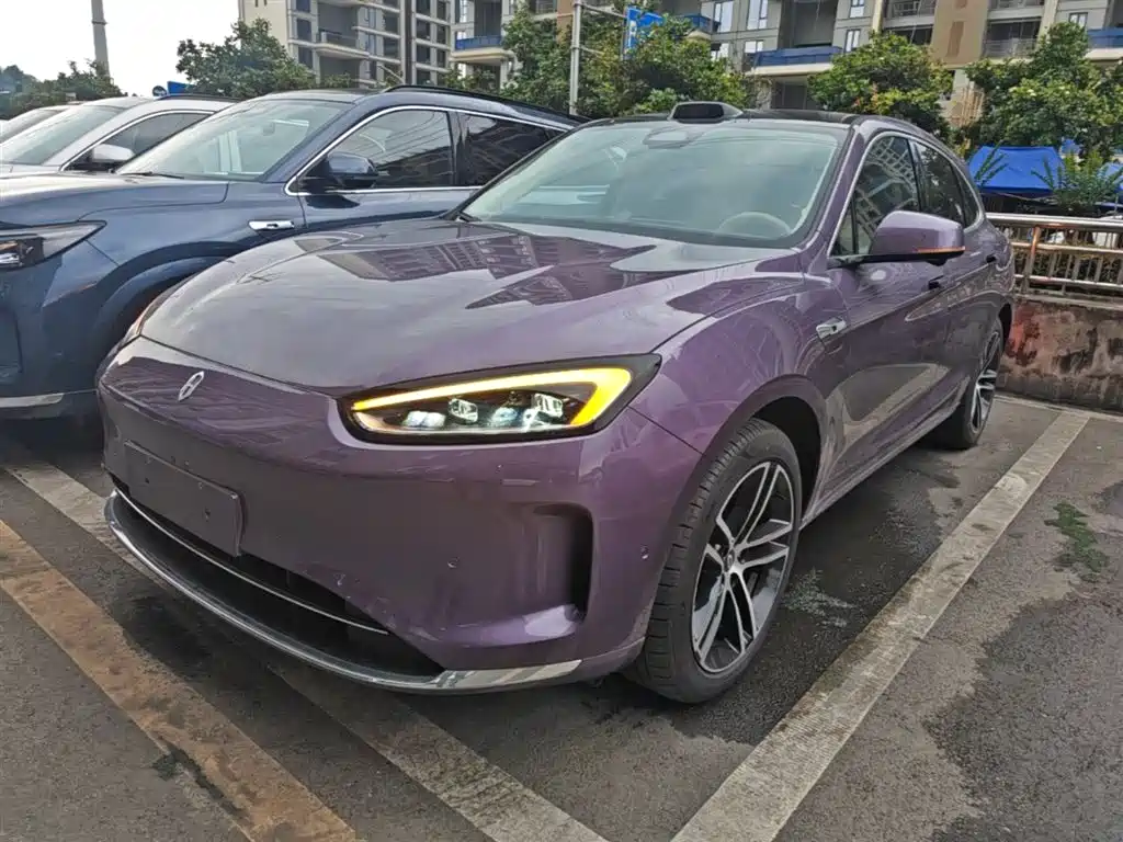 AITO Wenjie AITO M5 2025 Extended Range Ultra AWD