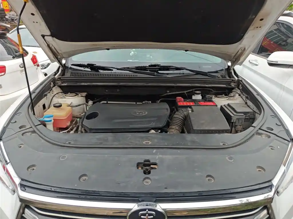 BYD Song Pro 2019 1.5T Automatic Elite фото 20