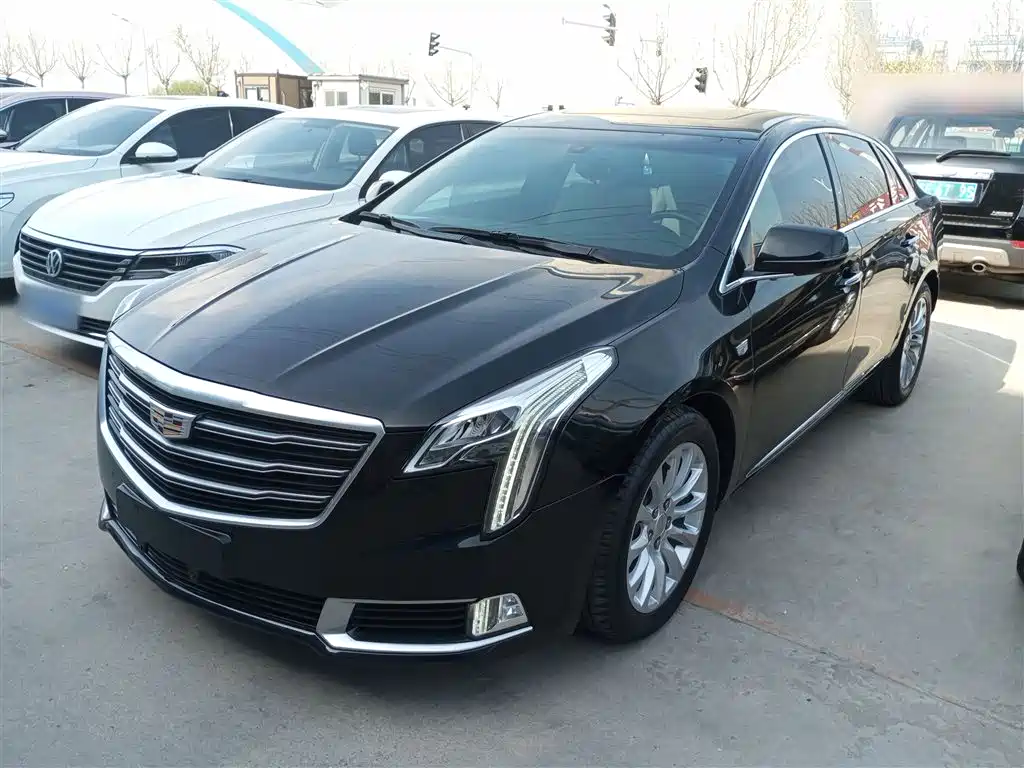 Cadillac XTS 2018 28T Elite