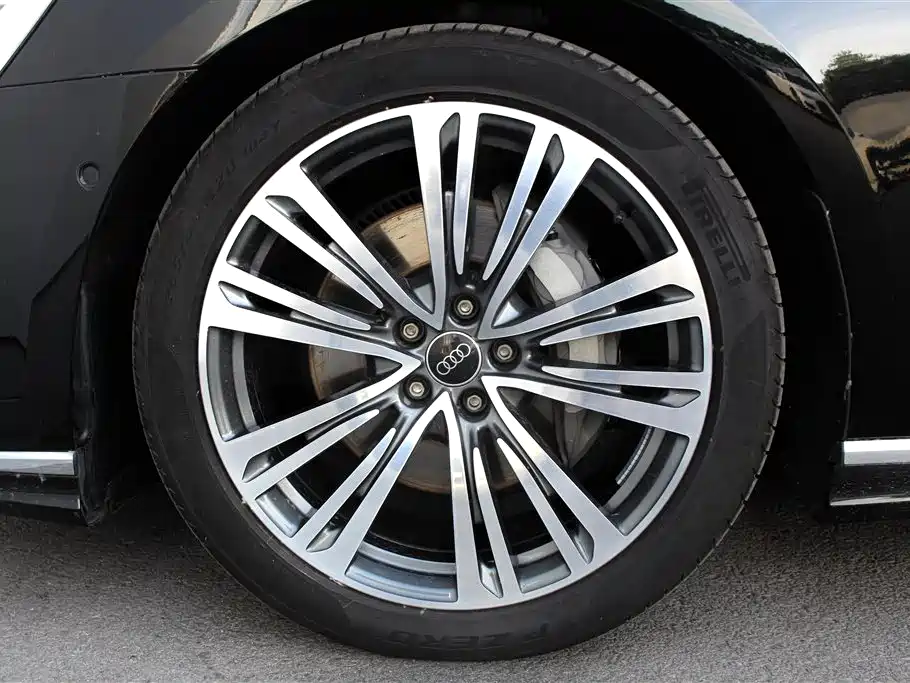 Audi A8 2024 Model A8L 50 TFSI quattro Premium Selection фото 9
