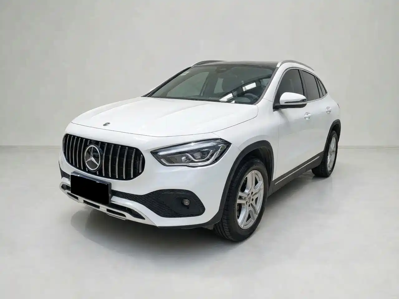 Mercedes-Benz GLA 2022 Facelift GLA 200