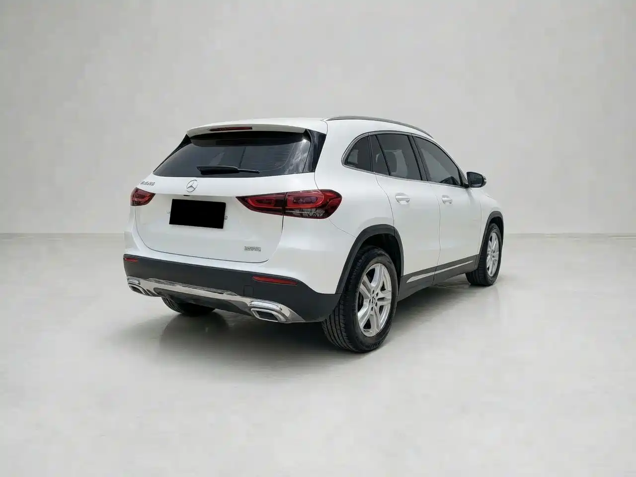 Mercedes-Benz GLA 2022 Facelift GLA 200 фото 4