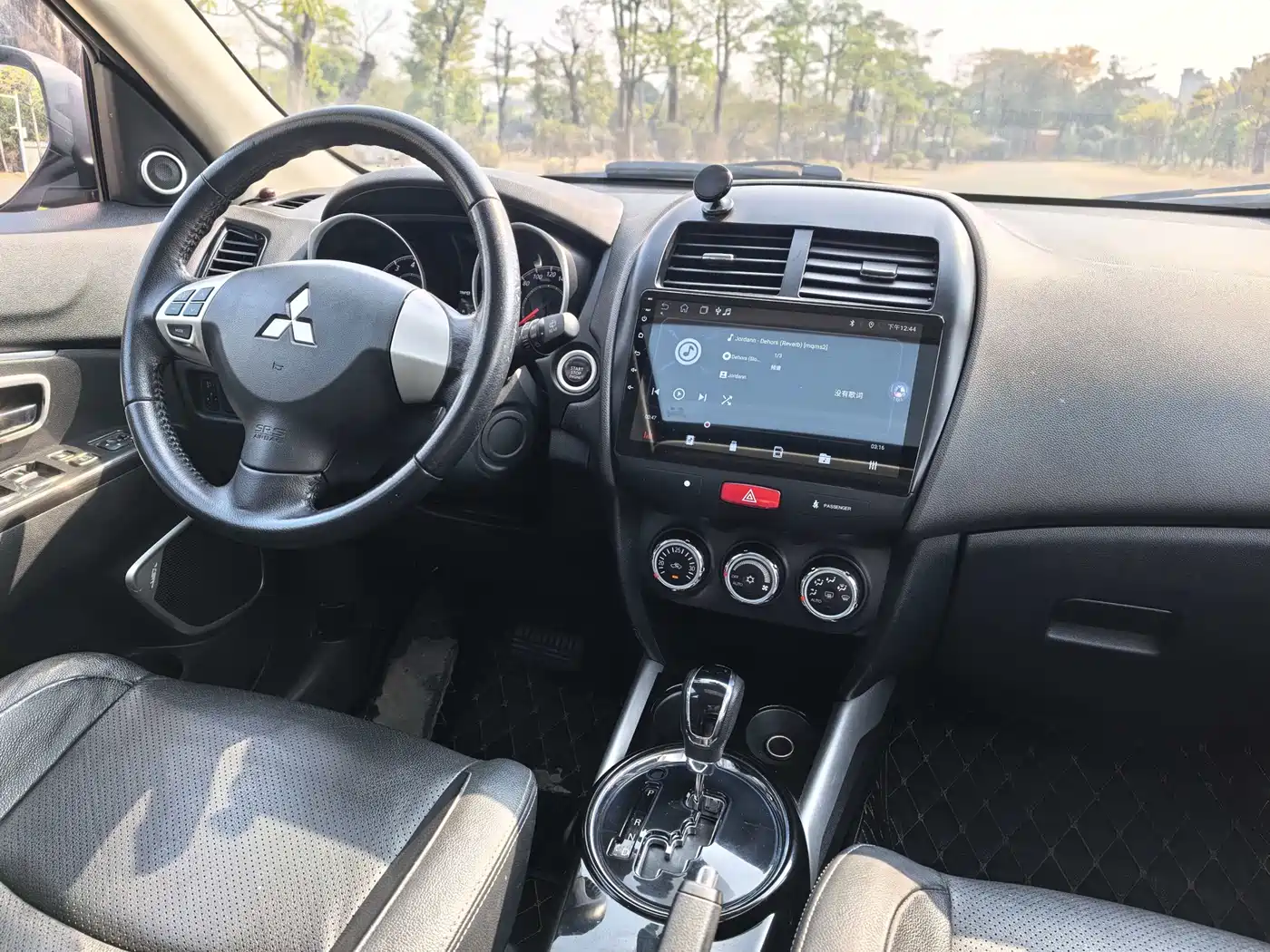 Mitsubishi ASX 2018 2.0L CVT 2WD Premium фото 12