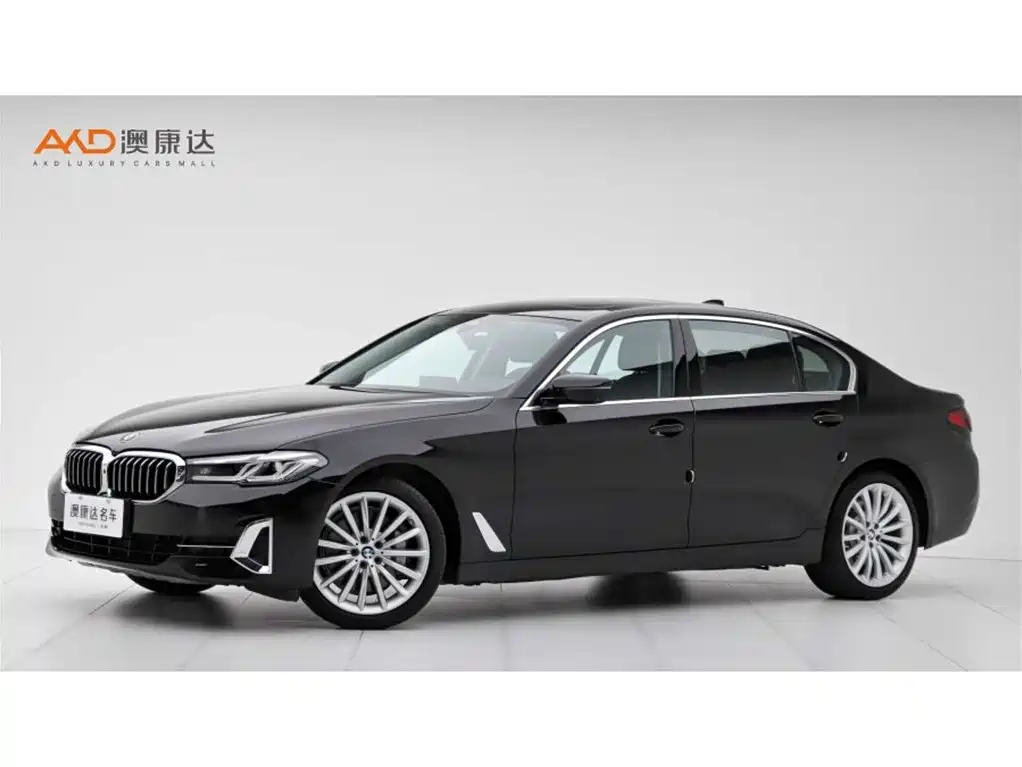 BMW 5 Series 2022 530Li Exclusive Luxury Package