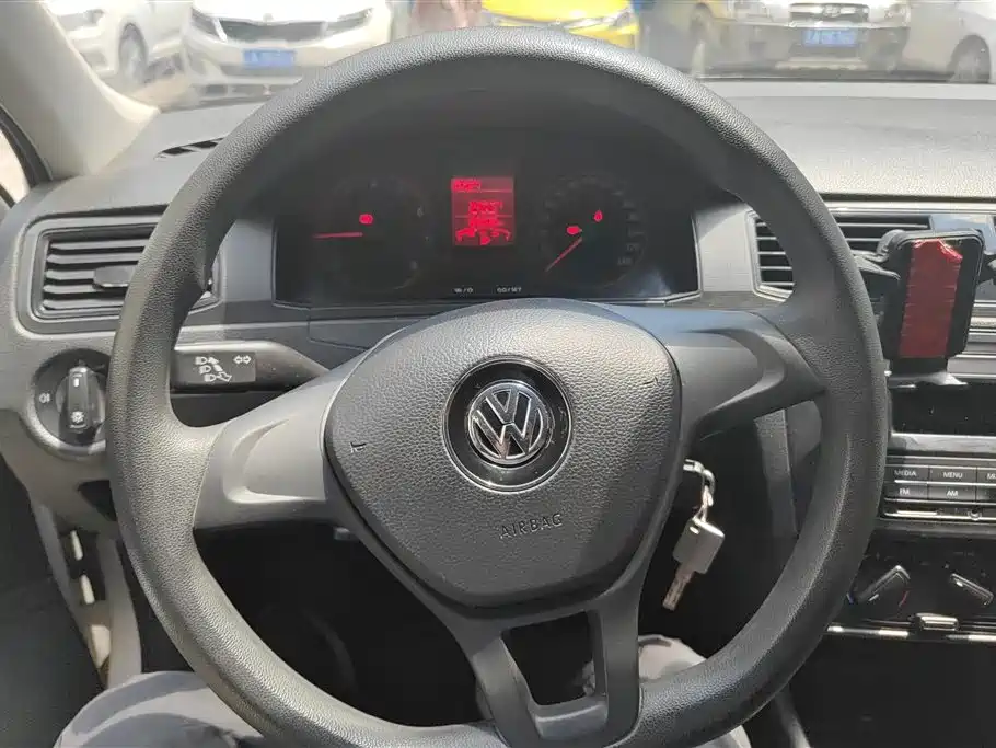 Volkswagen Santana 2019 1.5L Manual Trend China V фото 15