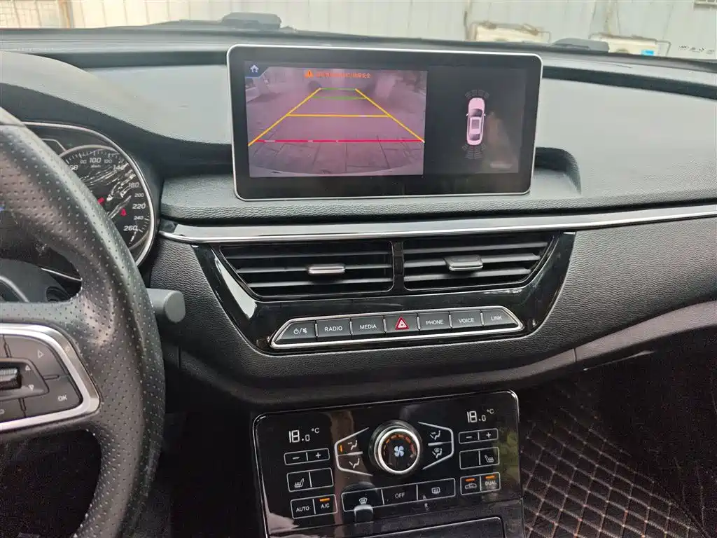 Hongqi H5 2019 30TD Smart Connect Rhythm Edition фото 13