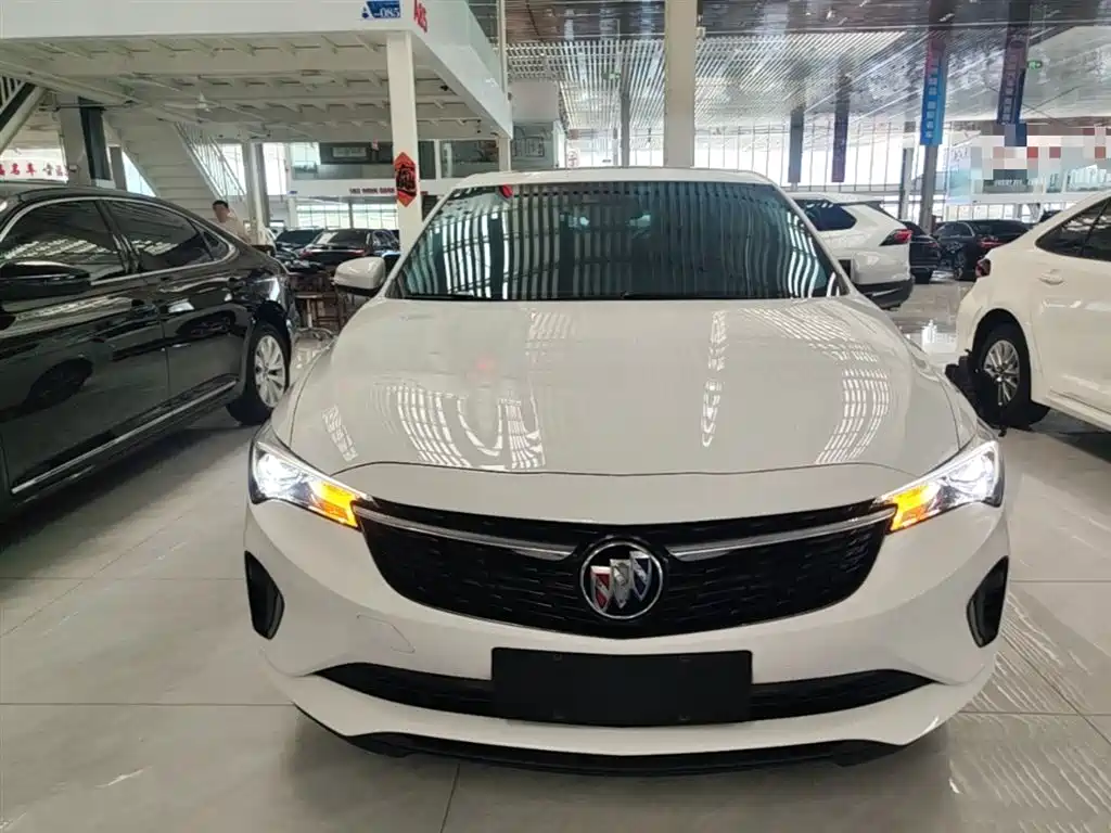 Buick Verano 2023 Pro Joy Edition фото 3