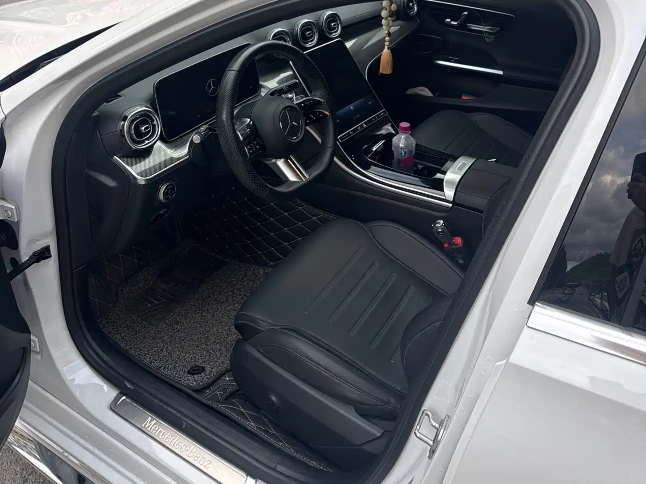 Mercedes-Benz C-Class 2024 Facelift III C 260 L Sport фото 9