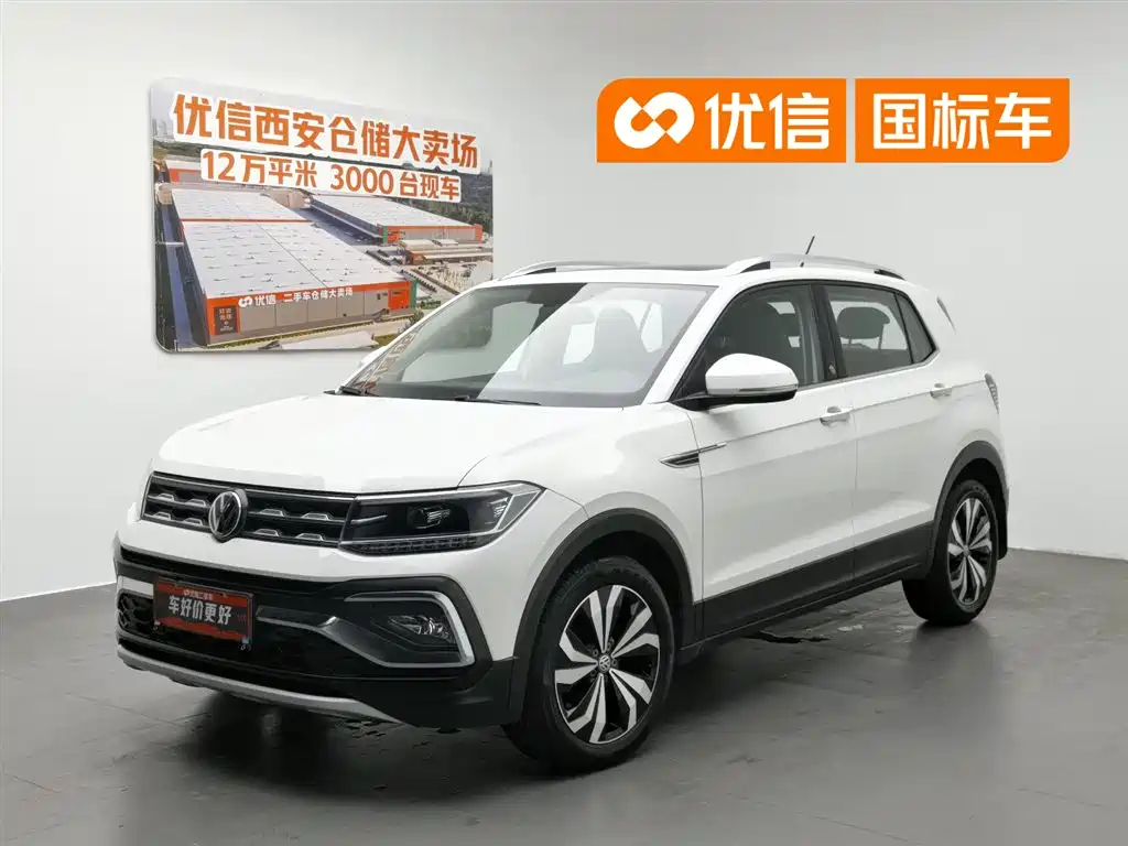 Volkswagen T-Cross 2020 280TSI DSG Luxury Edition