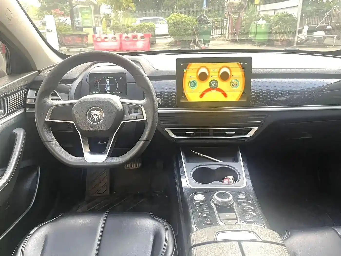 Фото 5 - BYD Qin PLUS