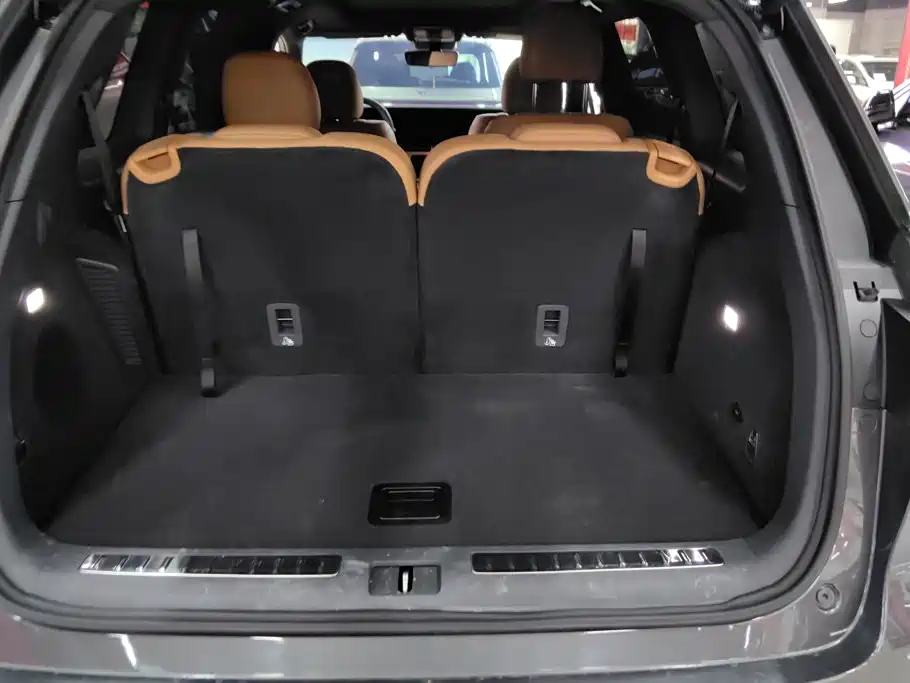 Li Auto Li ONE 2020 2020 Extended Range 6-seater
