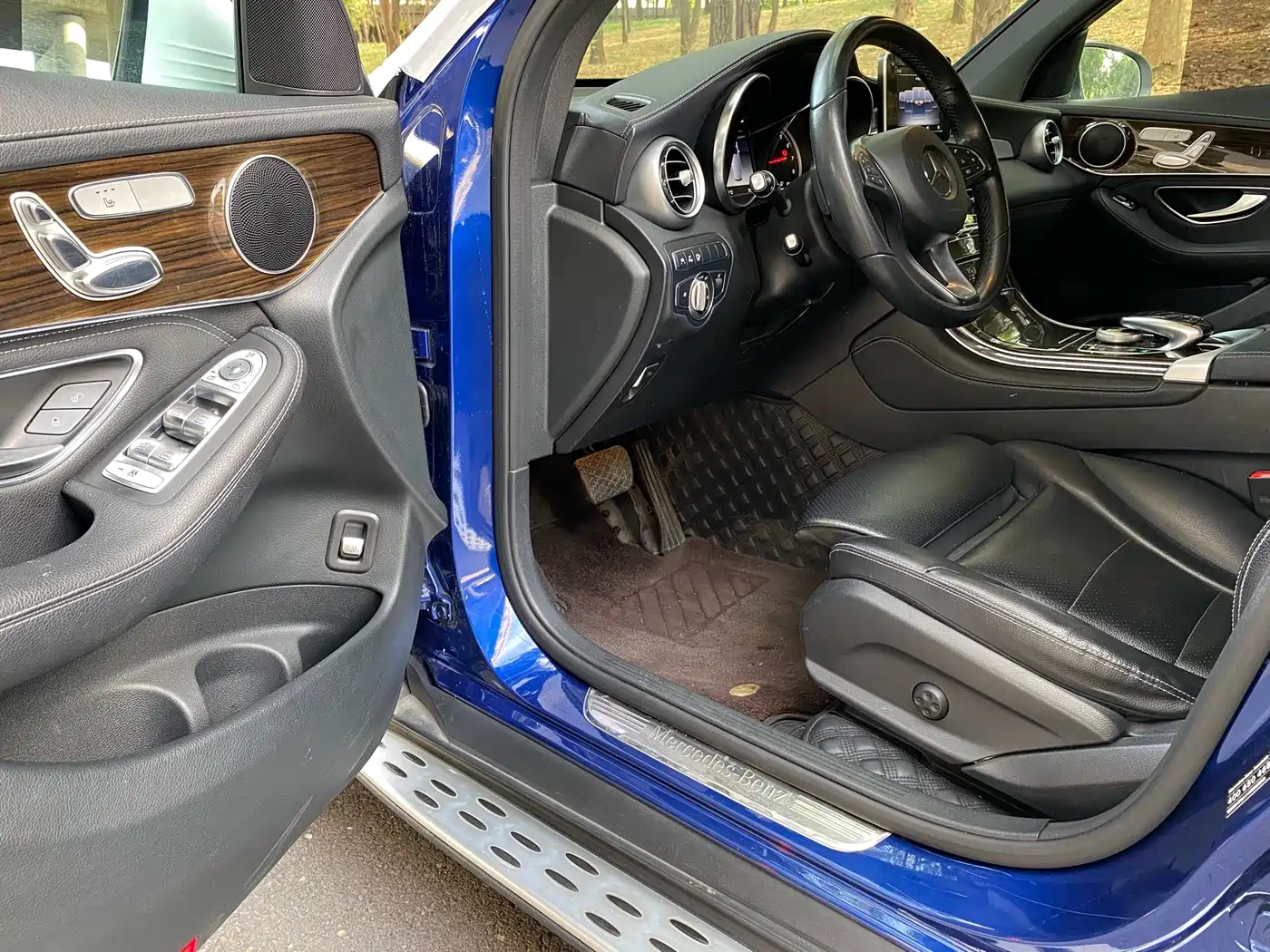 Mercedes-Benz GLC 2019 GLC 260 L 4MATIC Dynamic фото 4