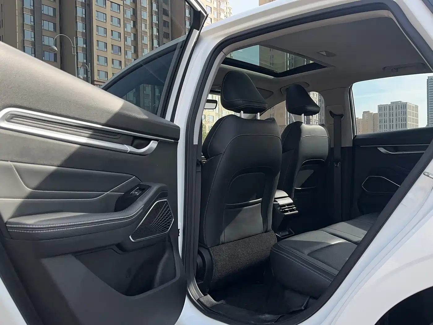 GEELY AUTOMOBILE EMGRAND