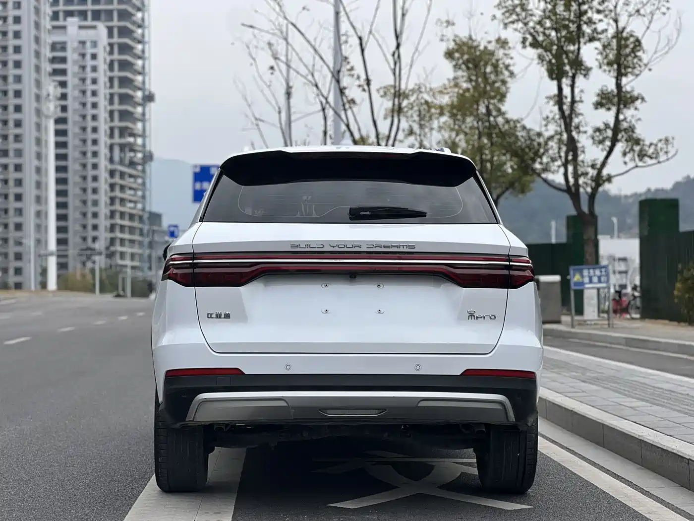 BYD Song Pro 2019 1.5T Automatic Luxury фото 8