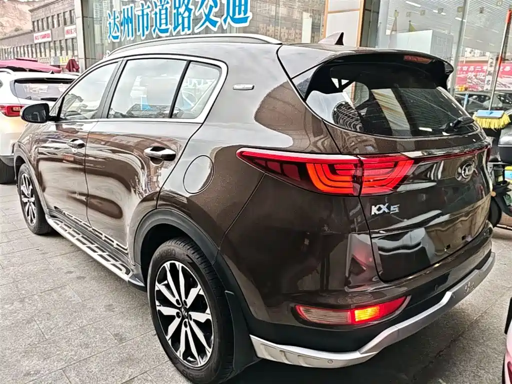 KIA KX5