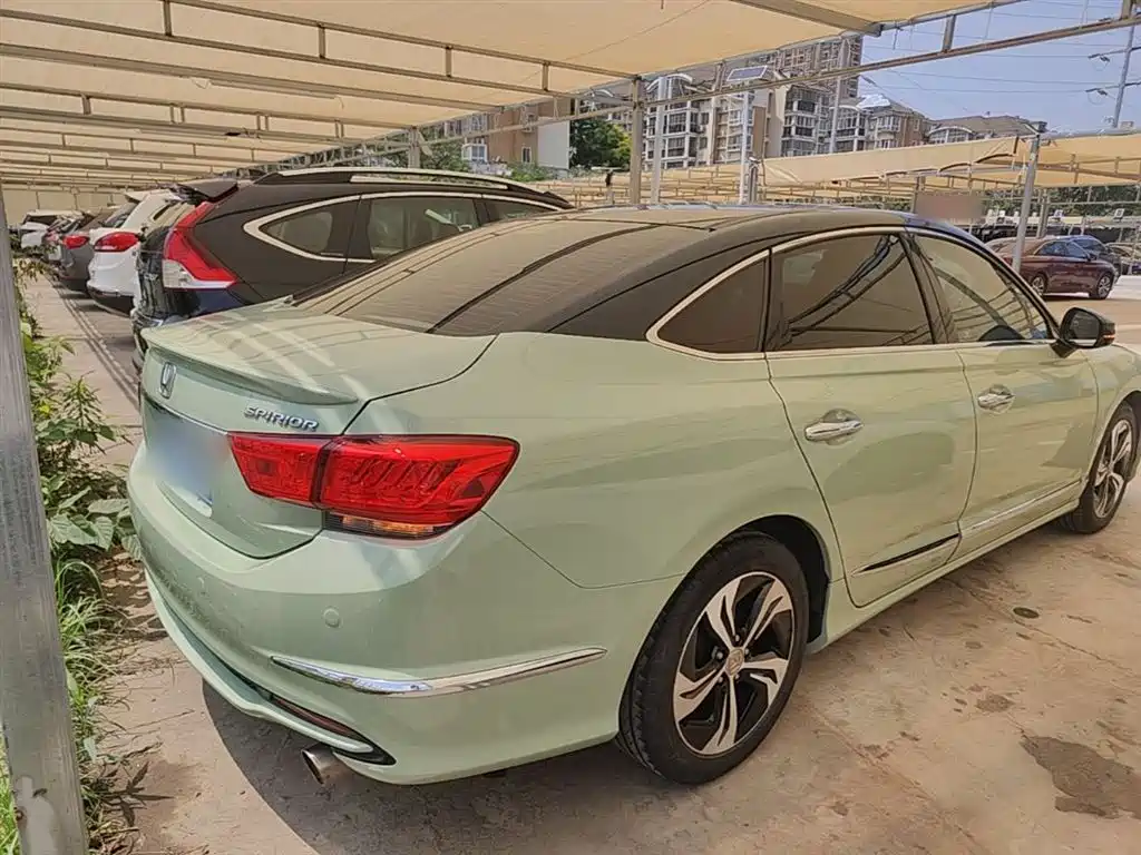 Honda Spirior 2016 2015 2.4L Premium Edition