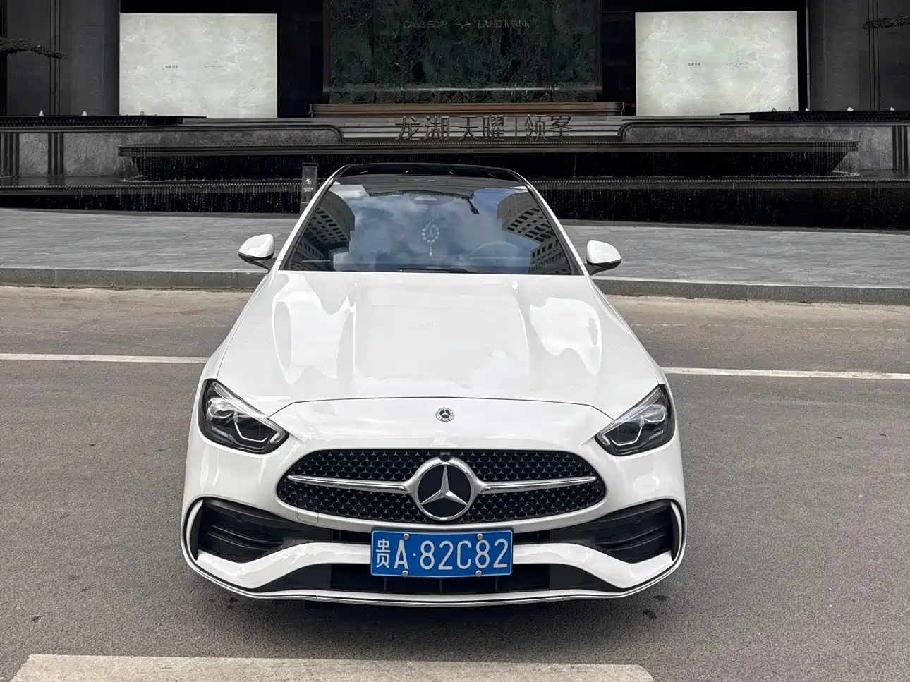 Mercedes-Benz C-Class 2024 Facelift III C 260 L Sport фото 2