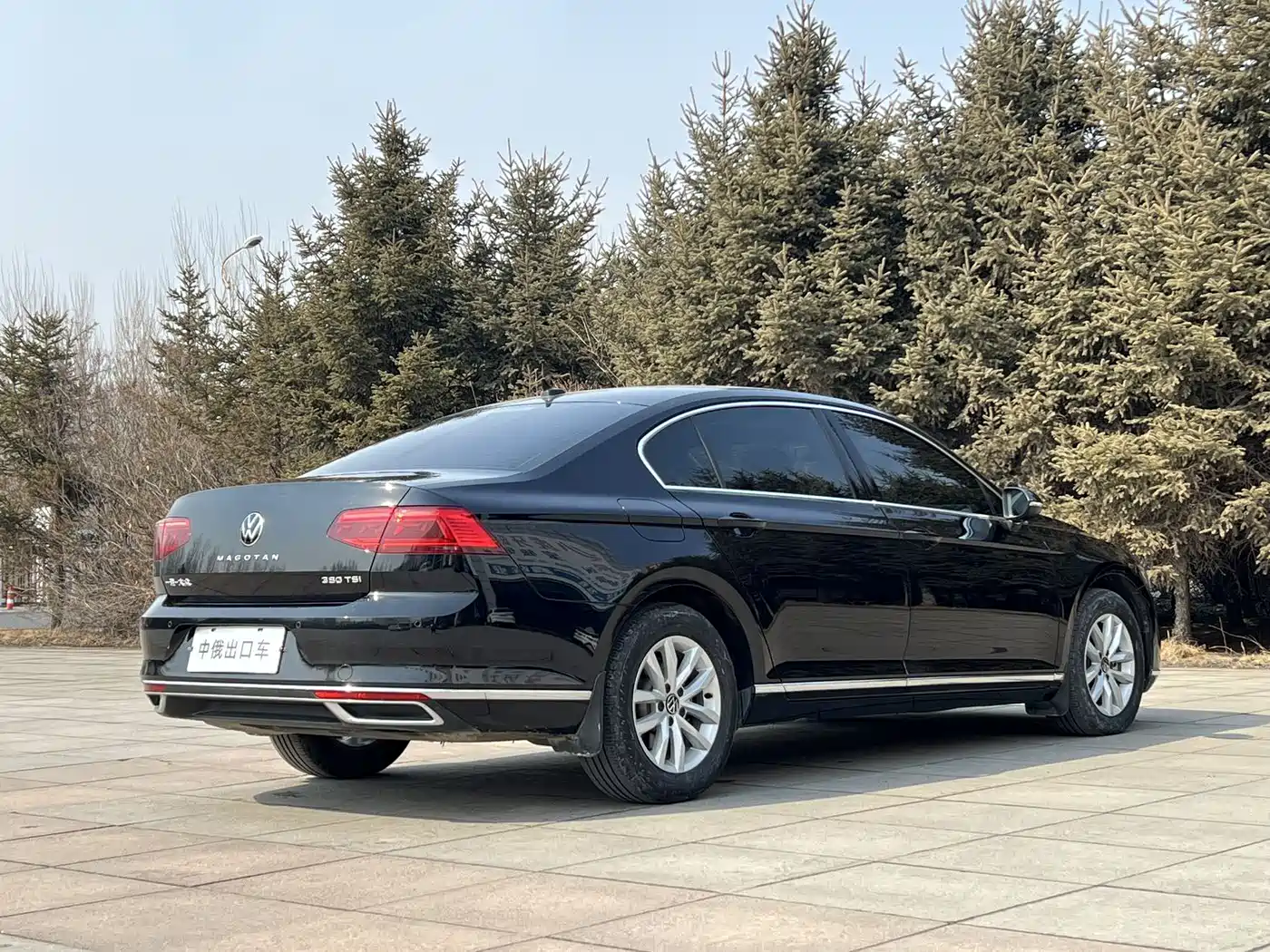 Volkswagen Magotan 2020 280TSI DSG Comfort фото 4