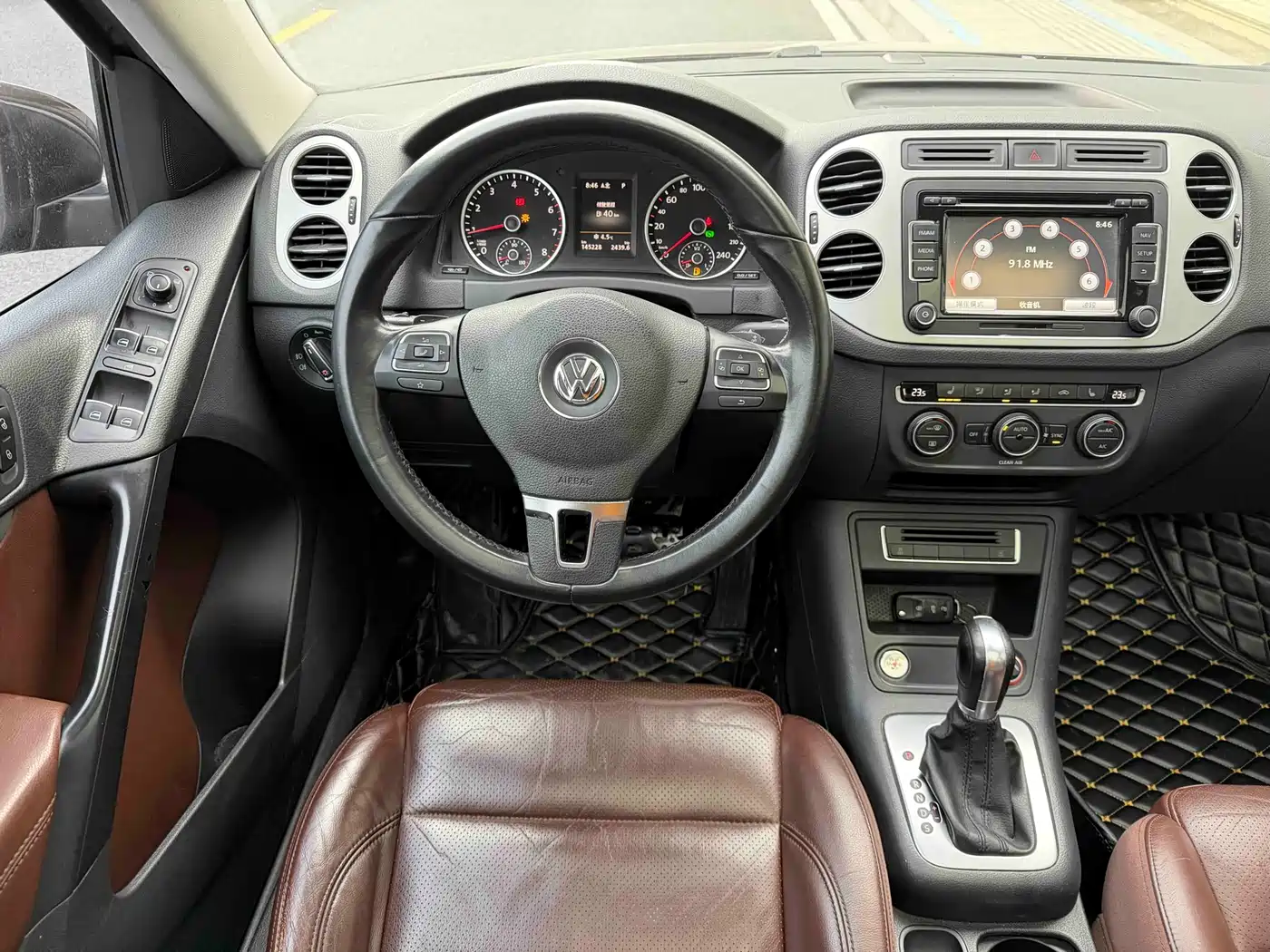 Volkswagen Tiguan 2016 Model 300TSI Automatic 2WD Luxury Edition фото 9