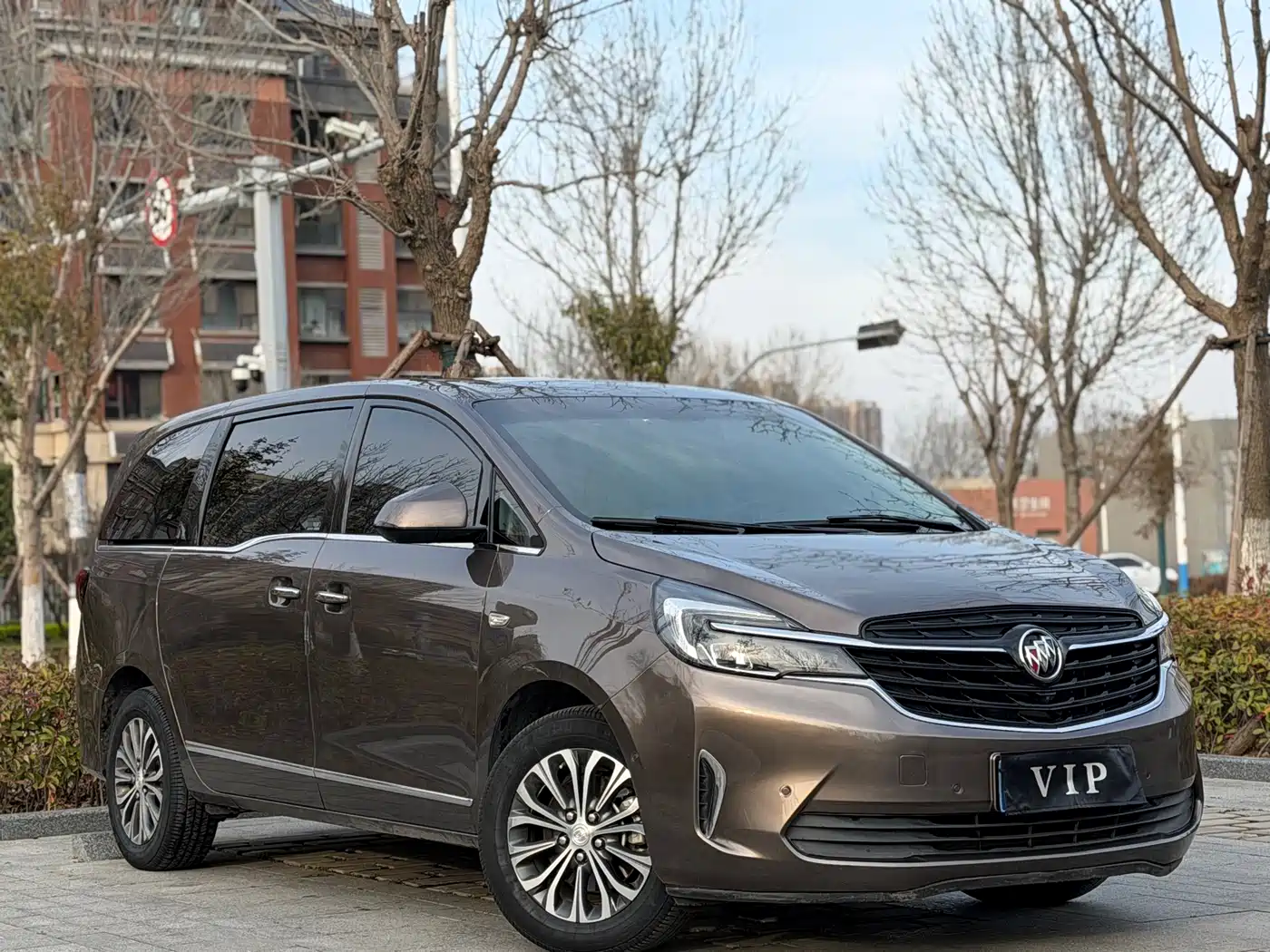 Buick GL8 2021 Land Business Class 652T Premium фото 3