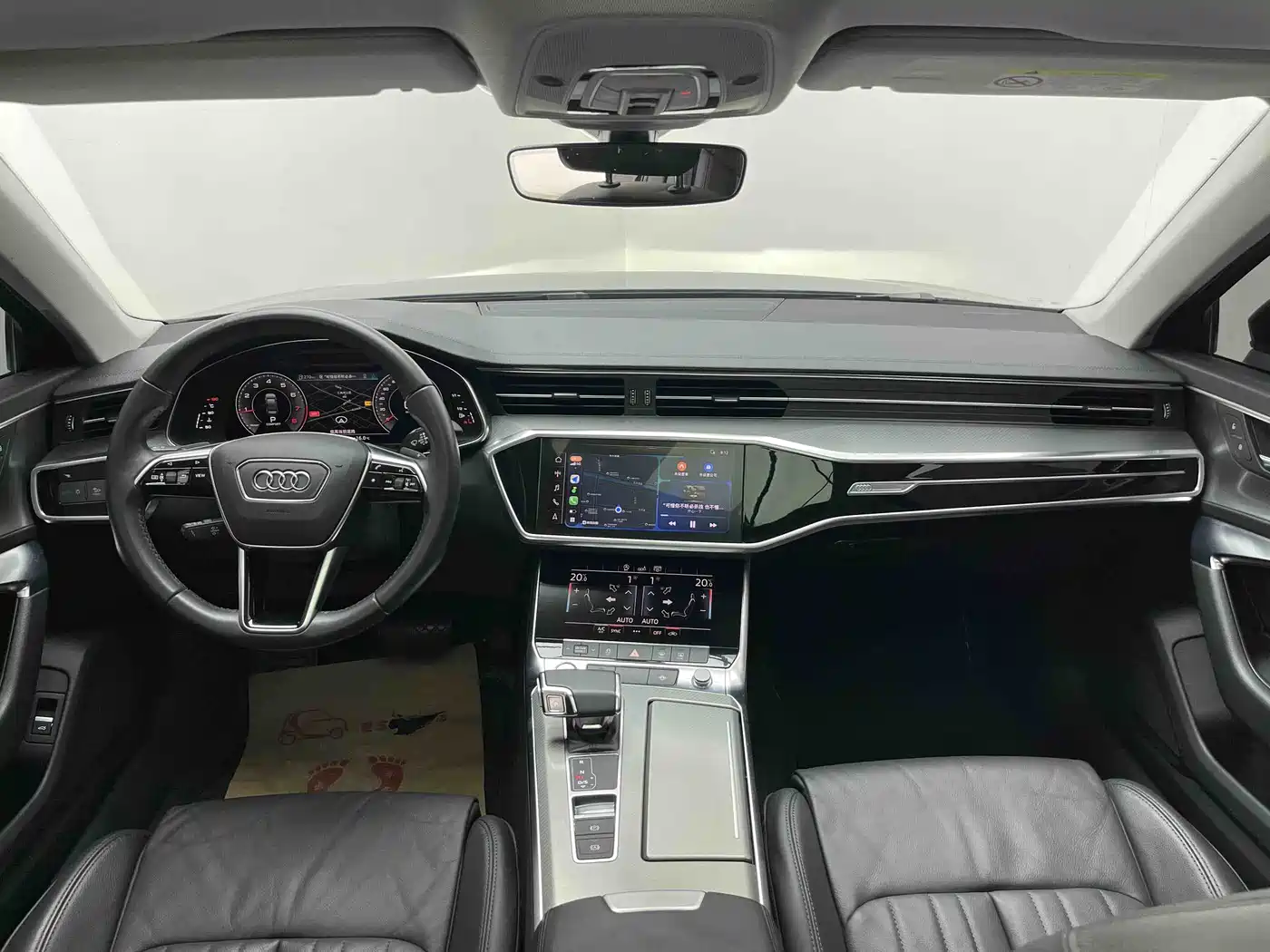 Audi A6L 2019 45 TFSI Premium Elegance фото 8