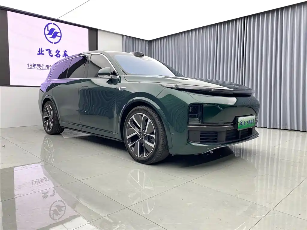 Li Auto IDEAL L9