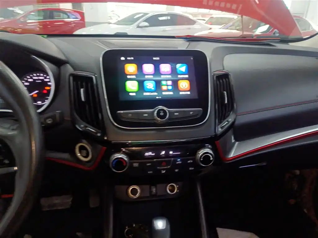 CHANGAN CS55