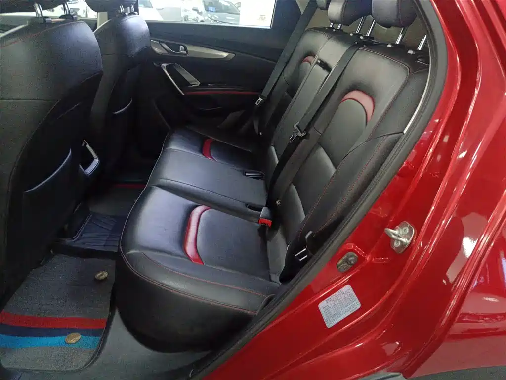 CHANGAN CS55