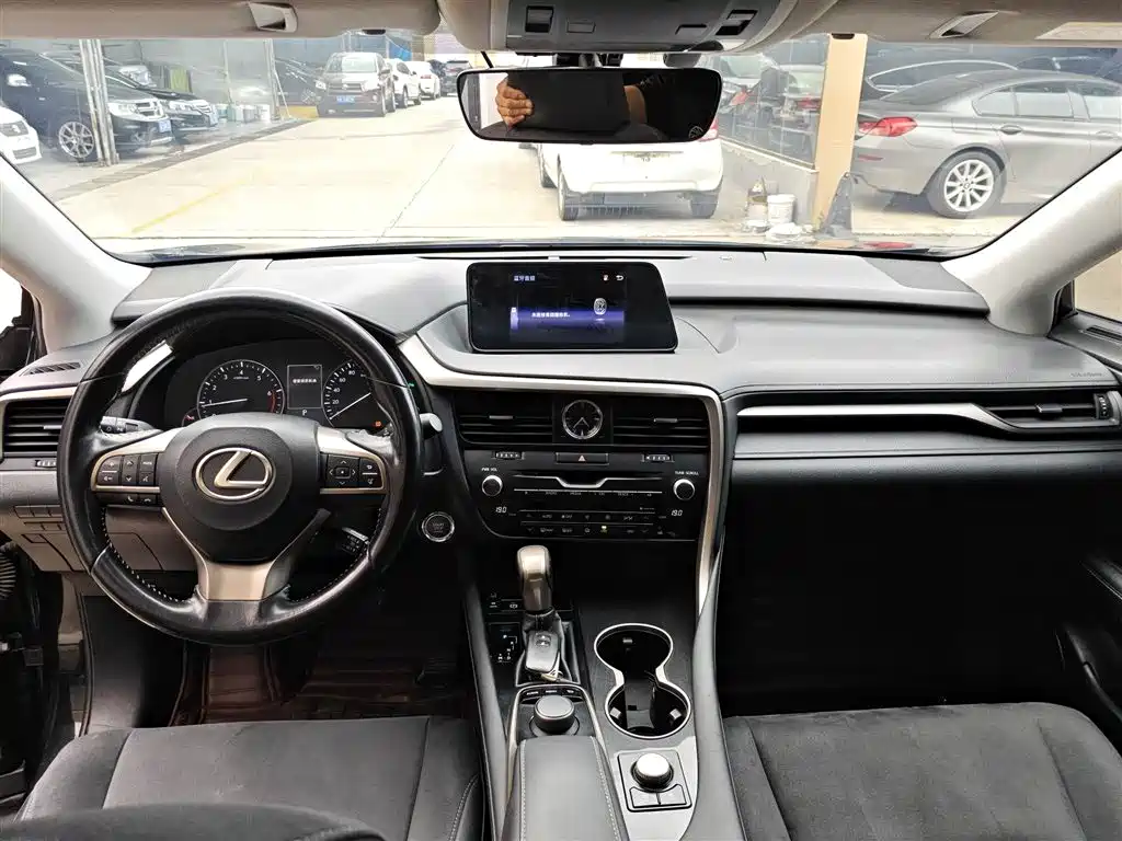 Lexus RX 2016 300 2WD Elite Edition (China V) фото 10