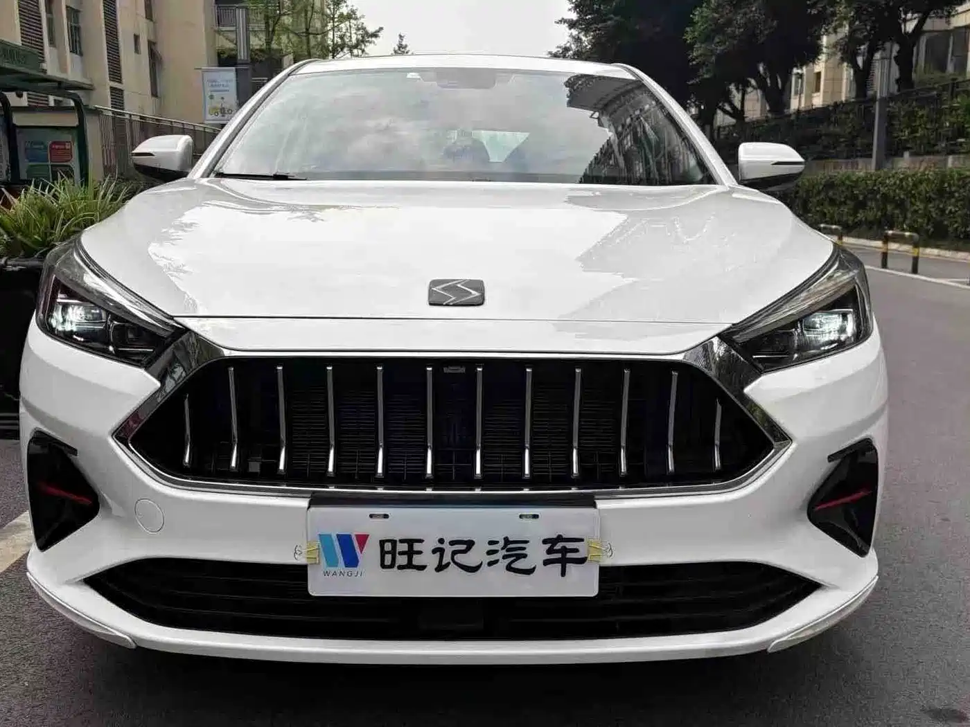 Sehol A5 2021 2021 1.5T CVT Premium Smart Connect