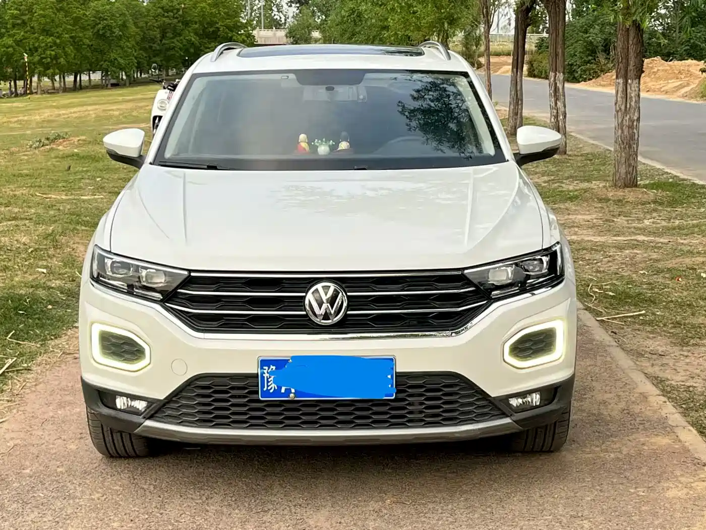 Volkswagen T-ROC 2020 280TSI DSG 2WD Progressive фото 2