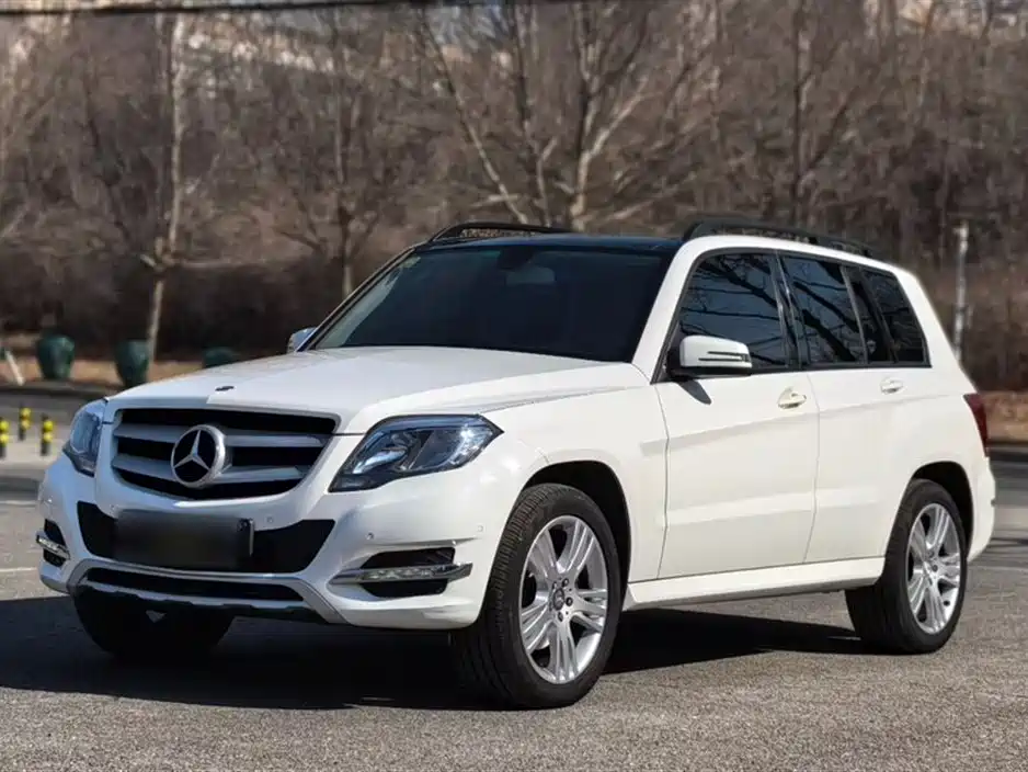 Mercedes-Benz GLK-Class 2014 GLK 260 4MATIC Dynamic фото 2