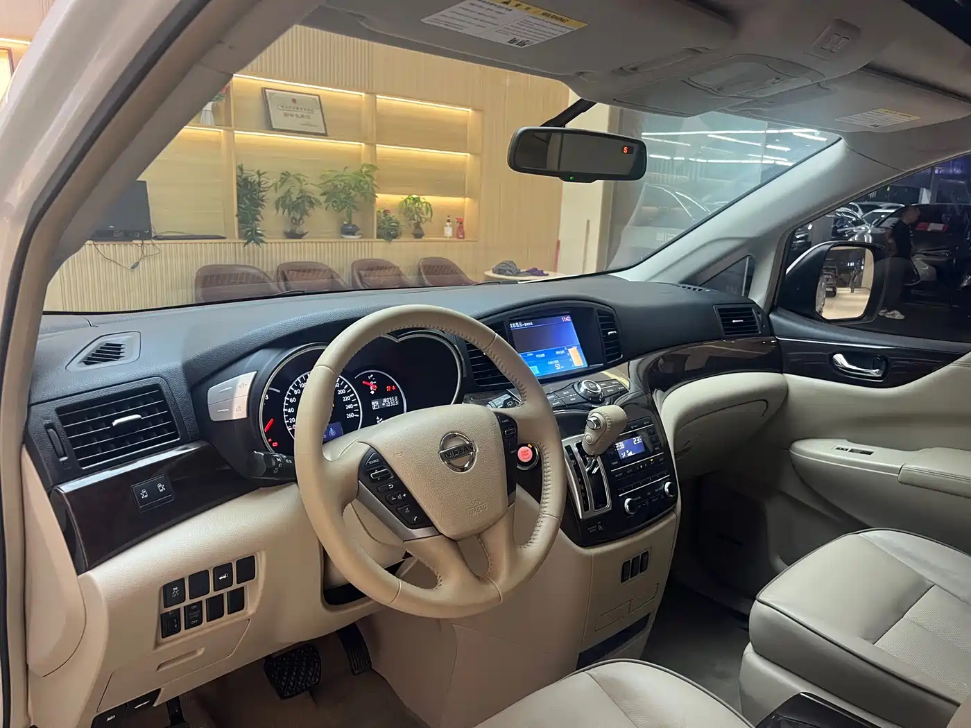Nissan Quest 2016 2015 3.5L SL
