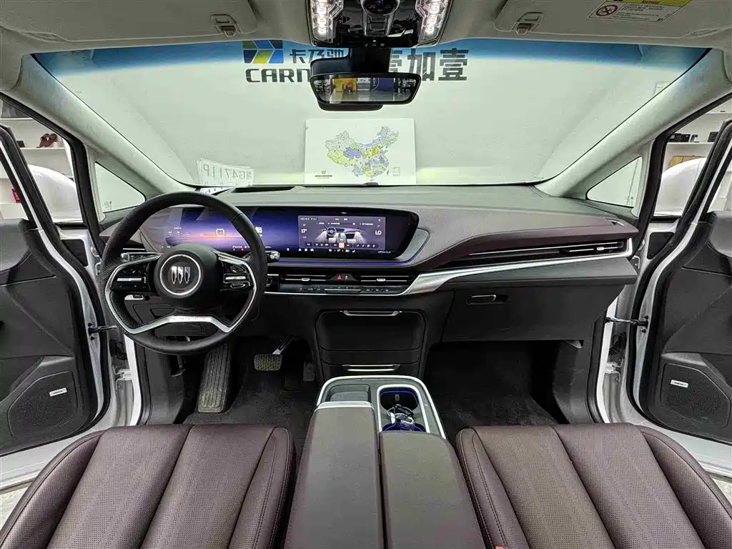 Buick Century 2025 2.0T 7-Seater World Edition фото 8