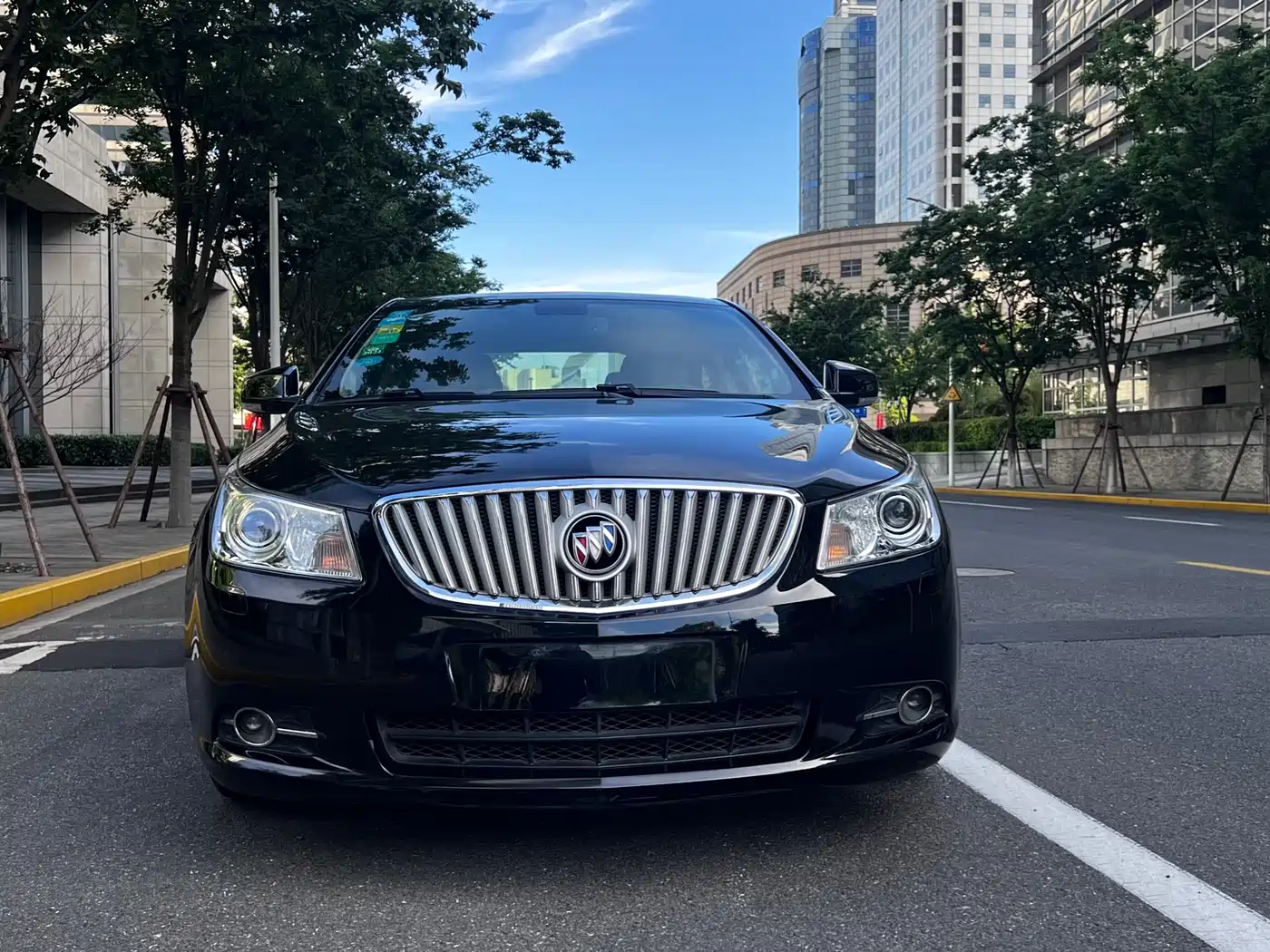 Buick LaCrosse 2011 2.4L SIDI Premium Edition